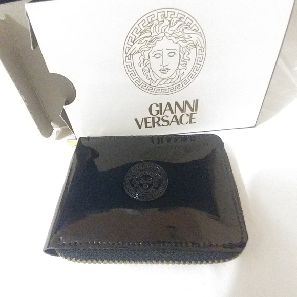 Versace | Accessories | Gianni Versace Mini Address Book  display picture 1
